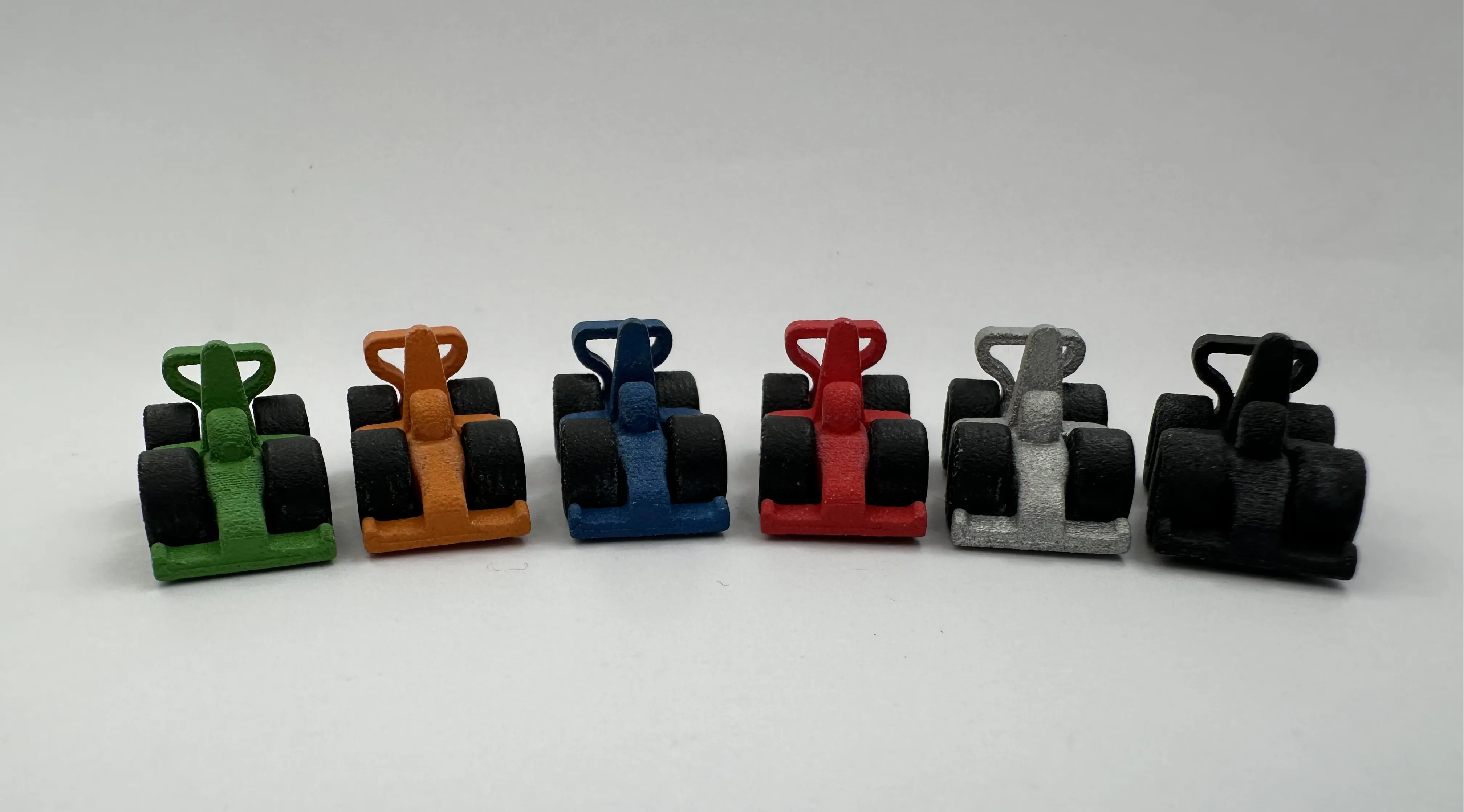 Racing Cars